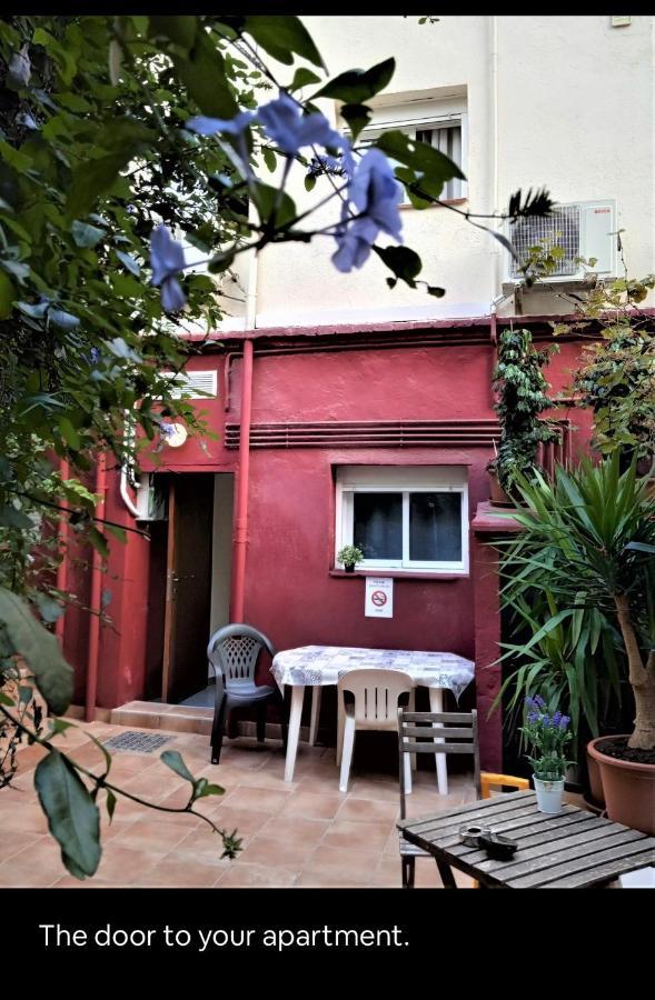 Petit Apartment Santa Coloma de Gramanet Dış mekan fotoğraf