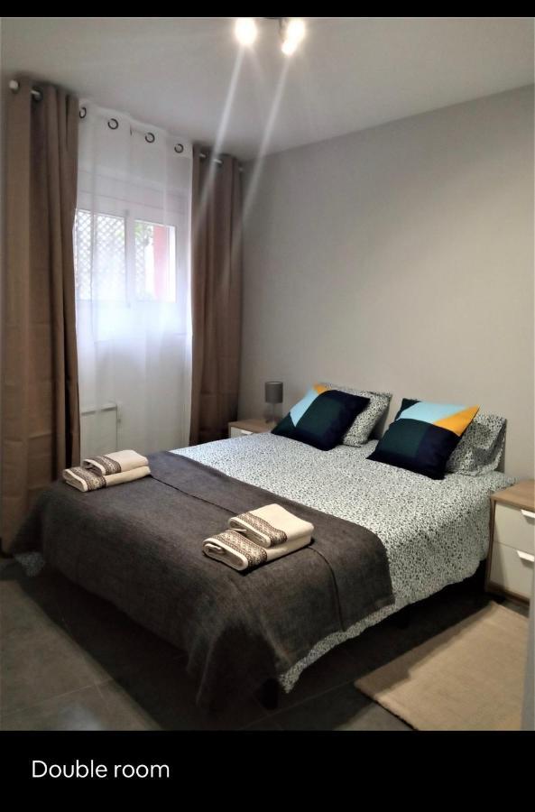 Petit Apartment Santa Coloma de Gramanet Dış mekan fotoğraf